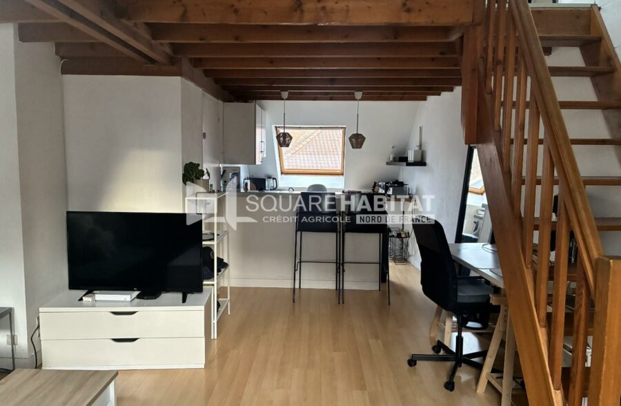 Location appartement à Lille