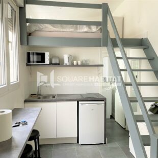 Location appartement meublé à Lille