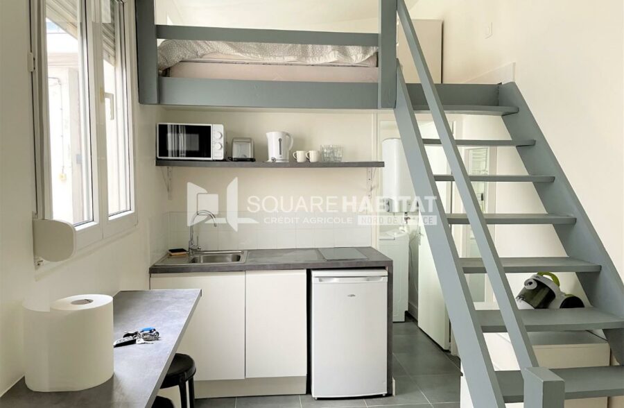 Location appartement meublé à Lille
