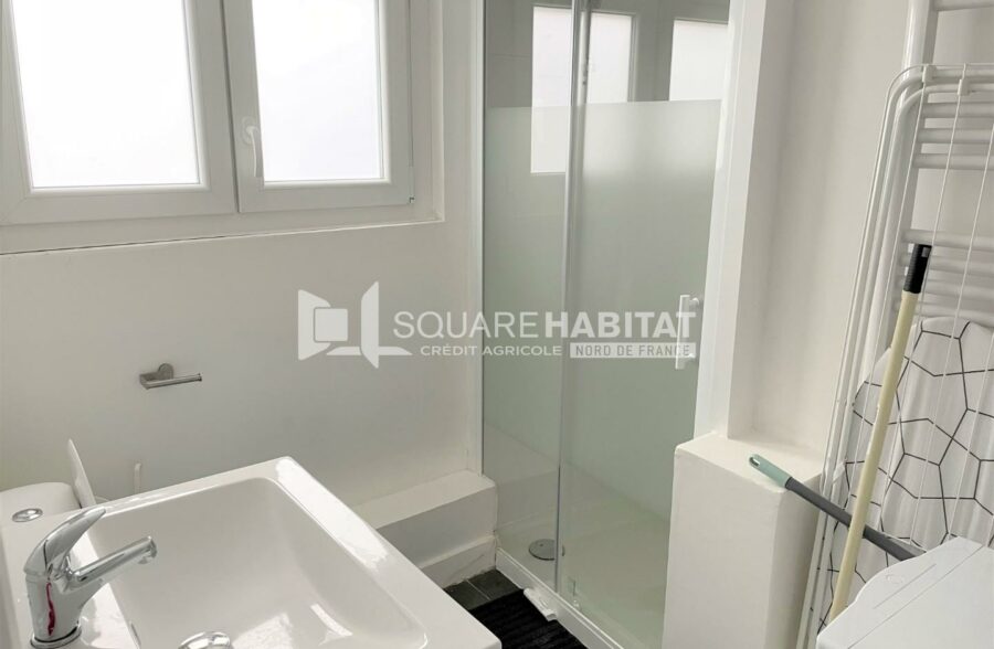 Location appartement meublé à Lille