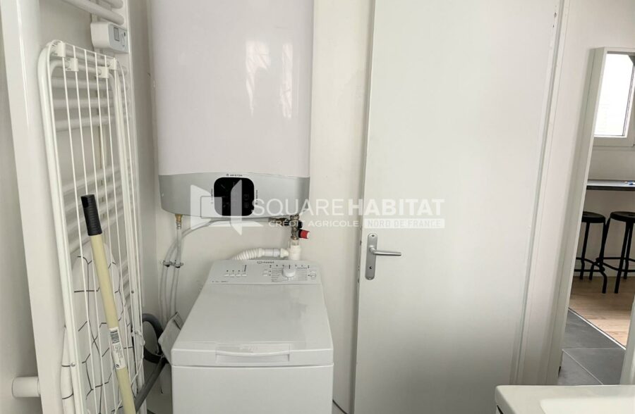 Location appartement meublé à Lille