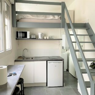 Location appartement meublé à Lille