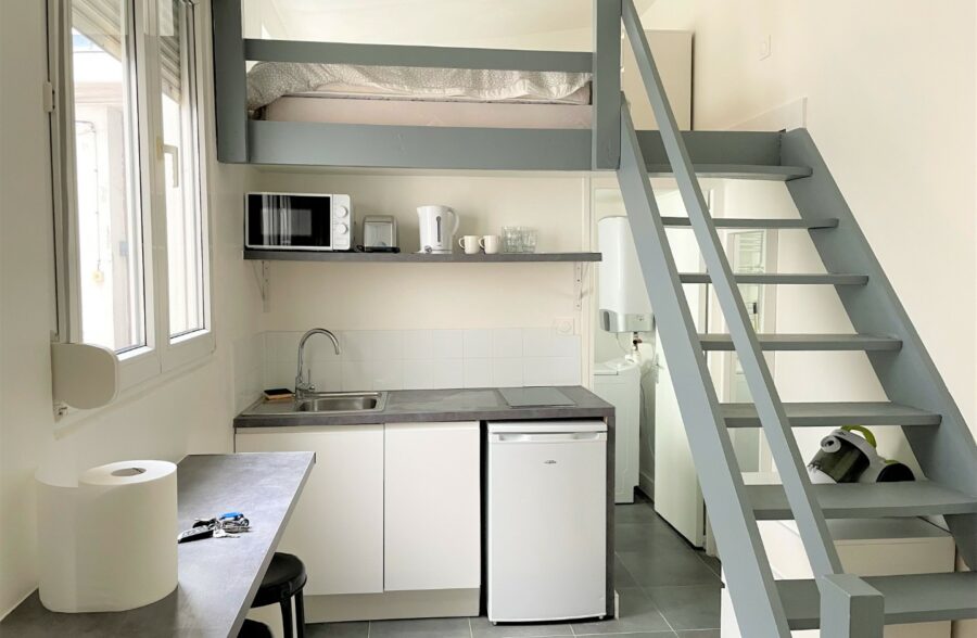 Location appartement meublé à Lille