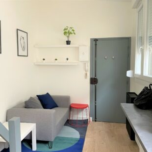 Location appartement meublé à Lille
