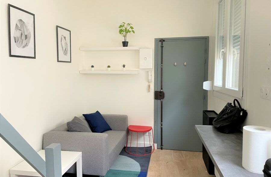 Location appartement meublé à Lille