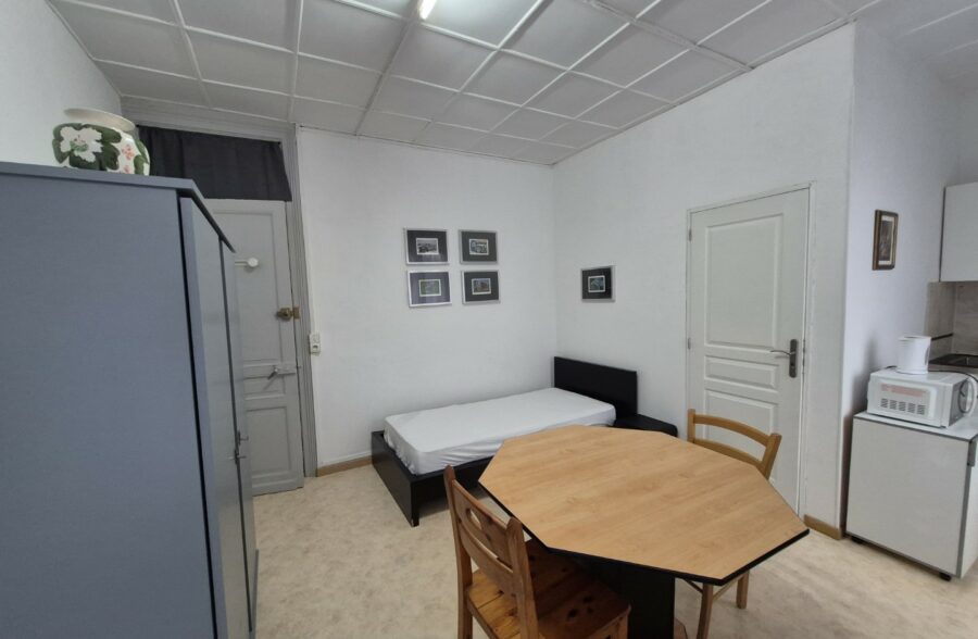 Location appartement meublé à Lens