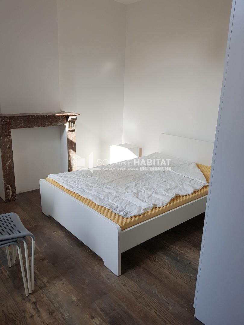 Location appartement meublé à Lens