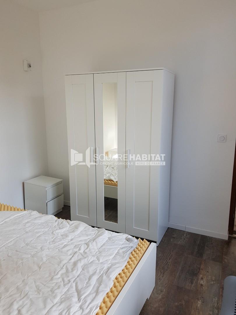 Location appartement meublé à Lens