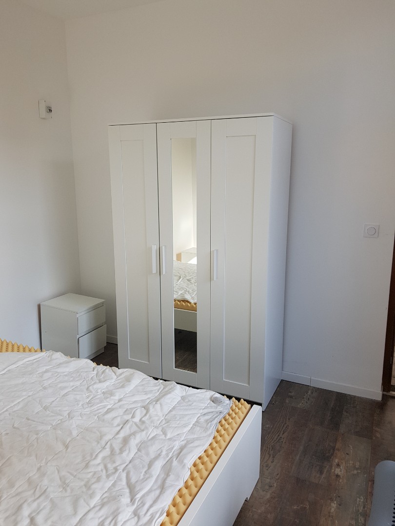 Location appartement meublé à Lens