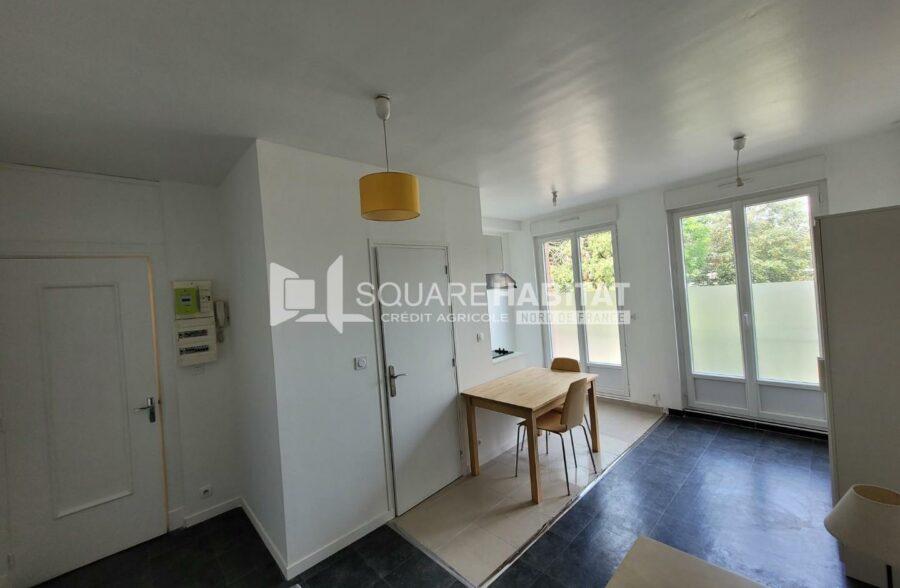 Location appartement à Valenciennes