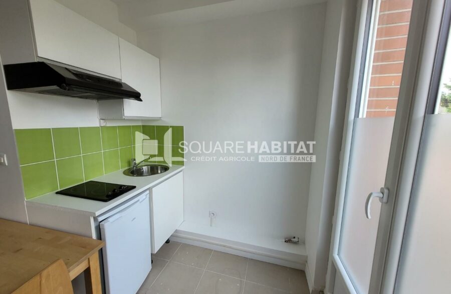 Location appartement à Valenciennes