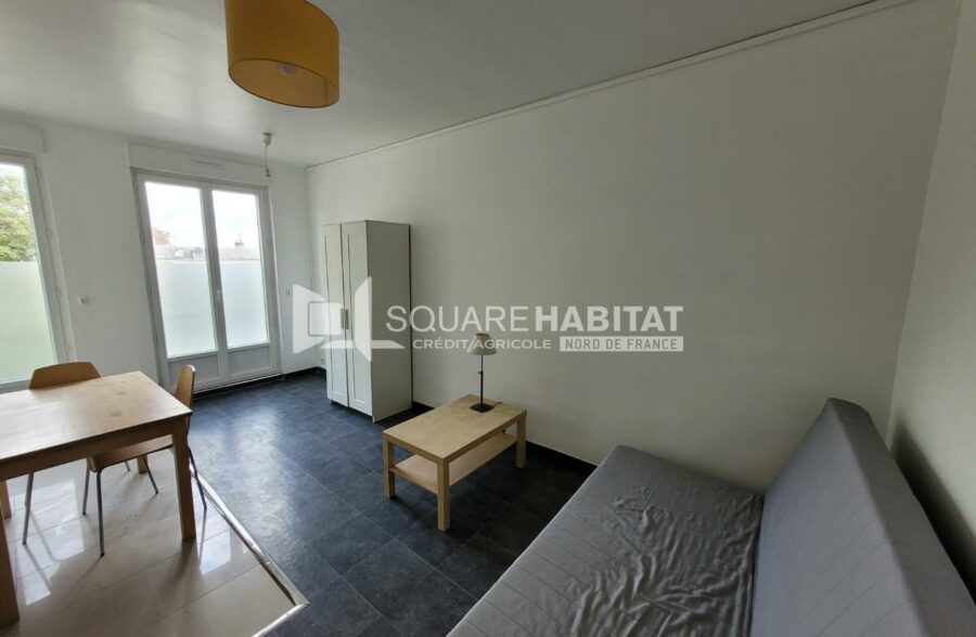 Location appartement à Valenciennes