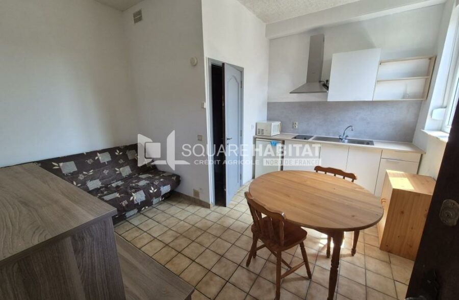 Location appartement à Douai