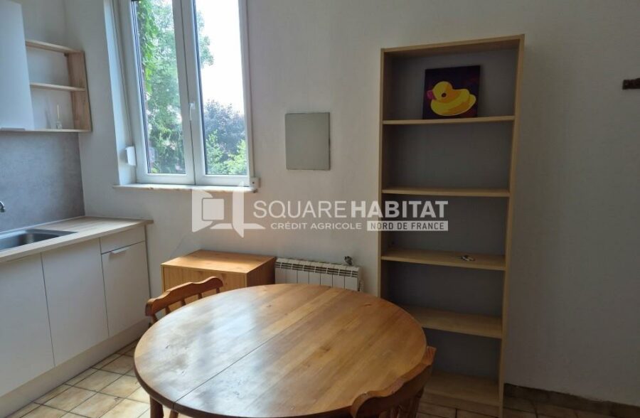 Location appartement à Douai
