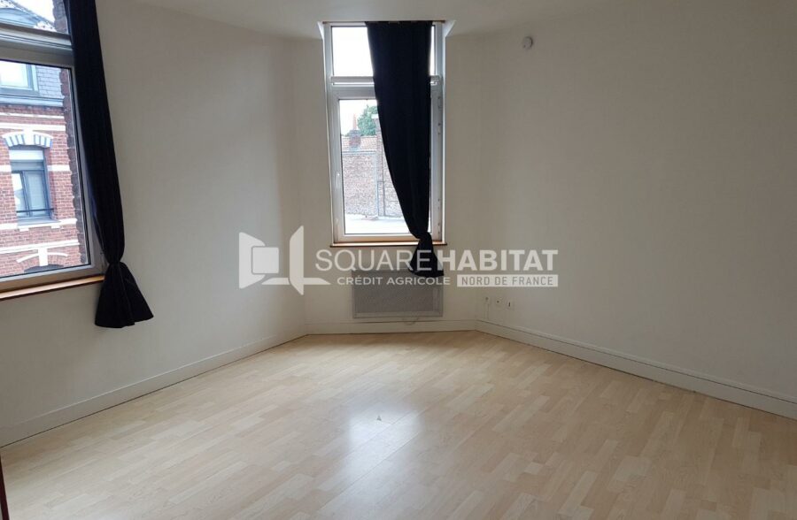 Location appartement à Douai