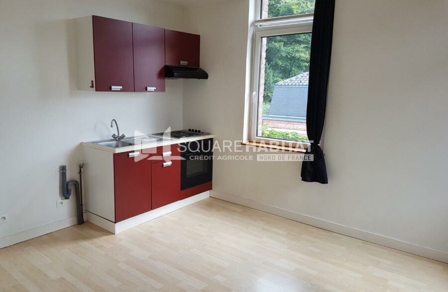 Location appartement à Douai