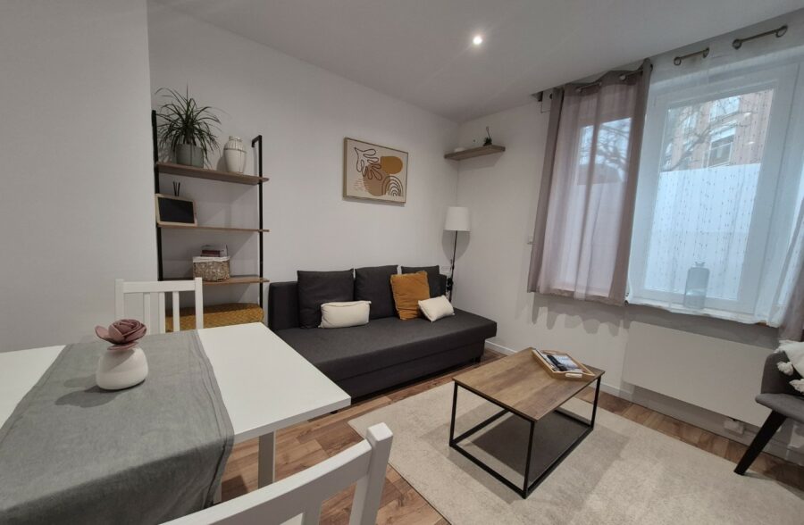 Location appartement à Dunkerque