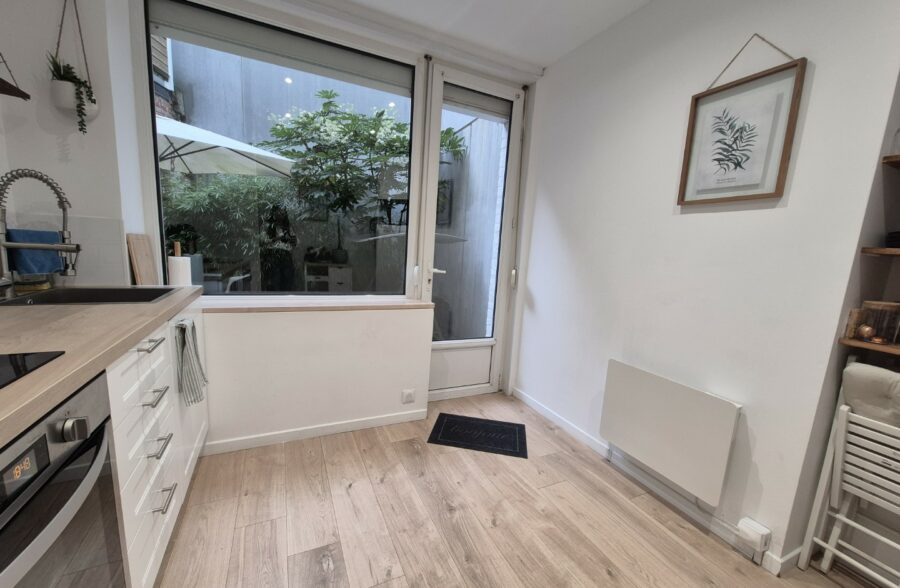 Location appartement à Dunkerque
