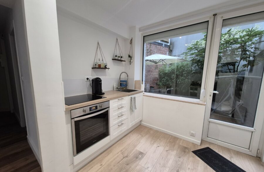 Location appartement à Dunkerque