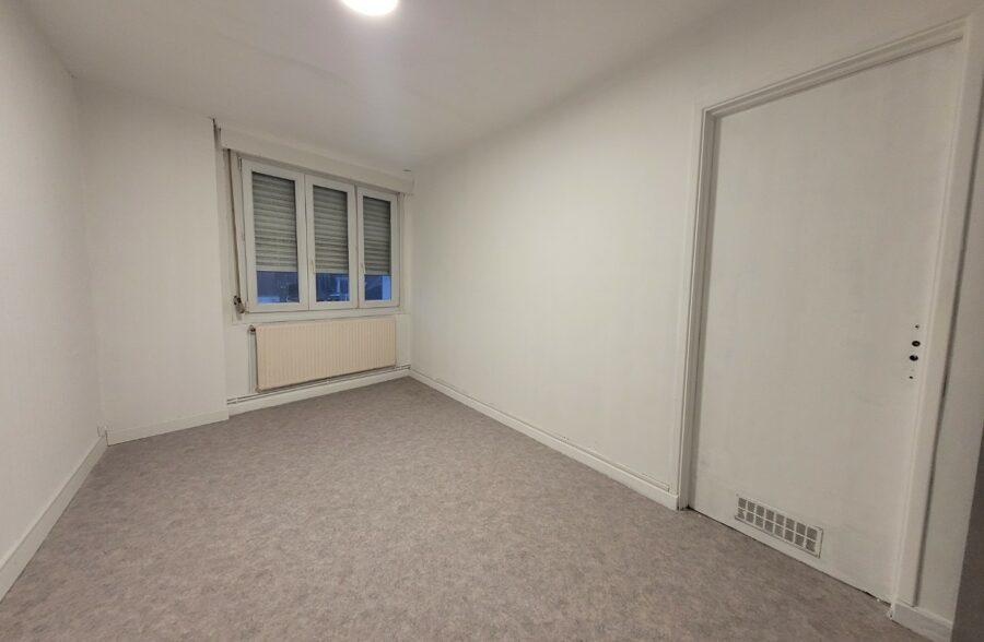 Location appartement à Leffrinckoucke