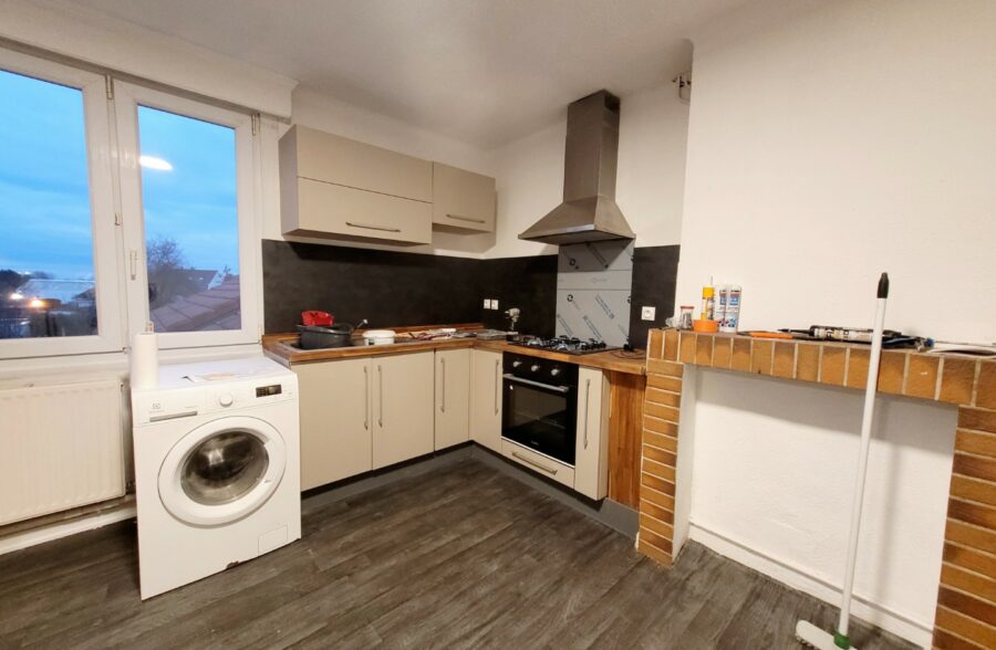 Location appartement à Leffrinckoucke