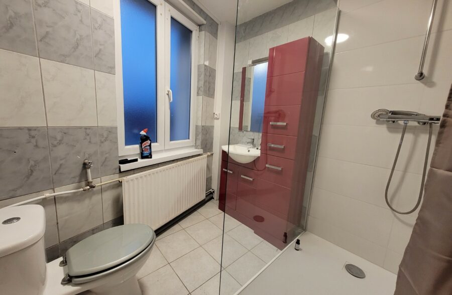 Location appartement à Leffrinckoucke