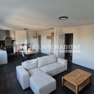 Location appartement à Leffrinckoucke