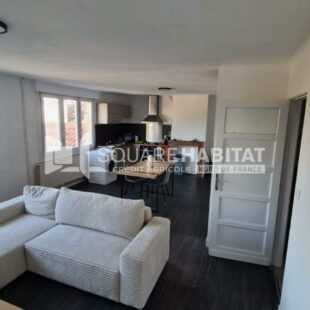 Location appartement à Leffrinckoucke