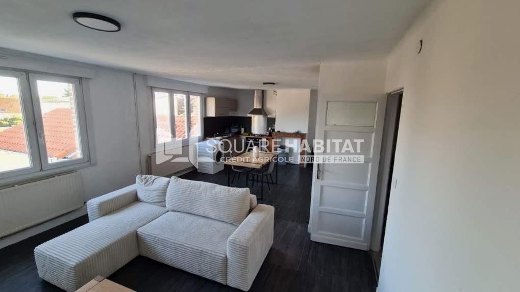 Location appartement à Leffrinckoucke