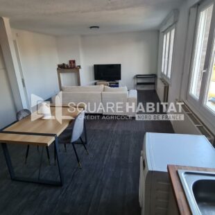 Location appartement à Leffrinckoucke