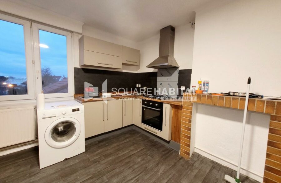 Location appartement à Leffrinckoucke