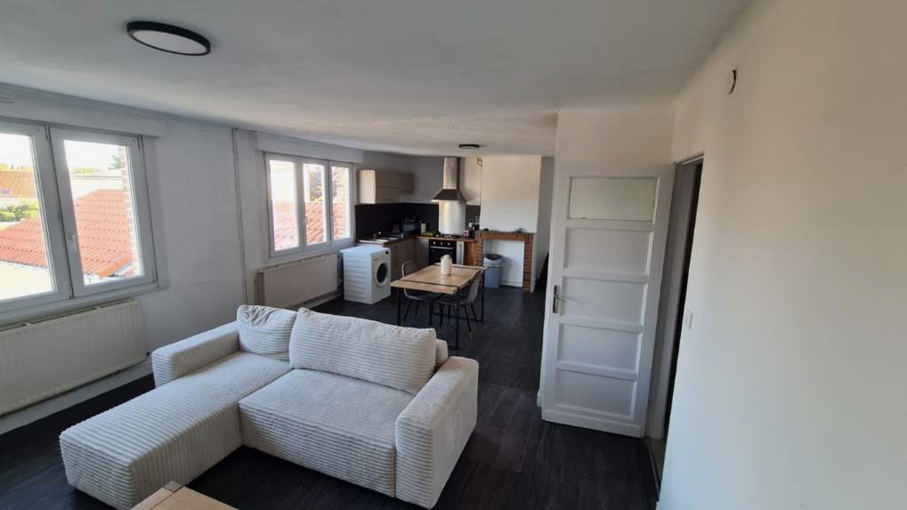 Location appartement à Leffrinckoucke