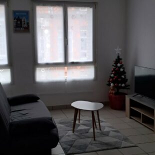 Location appartement meublé à Dunkerque