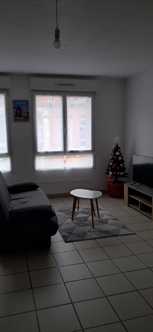 Location appartement meublé à Dunkerque