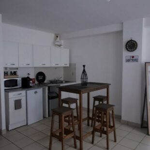 Location appartement meublé à Dunkerque