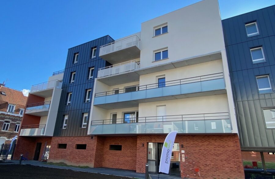 Location appartement à Armentières