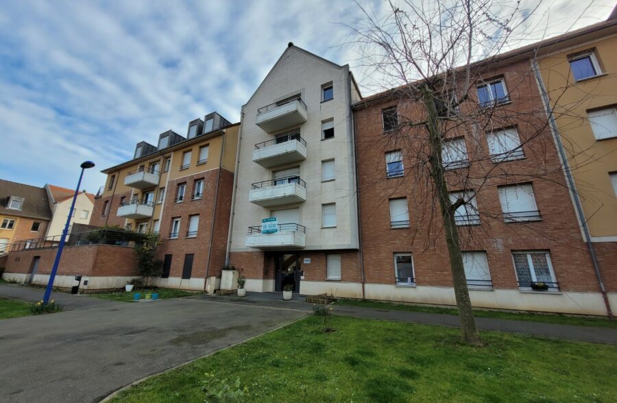 Location appartement à Haubourdin