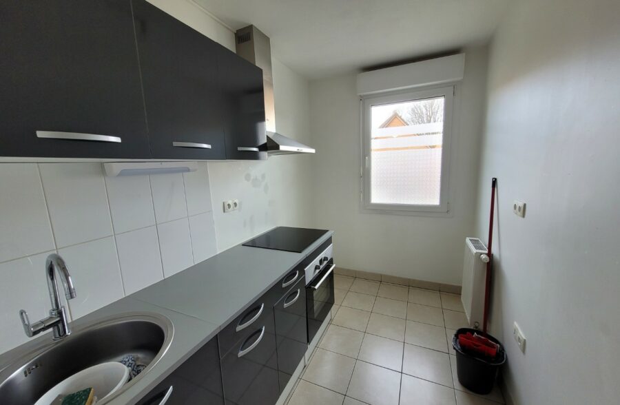 Location appartement à Haubourdin