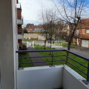 Location appartement à Haubourdin
