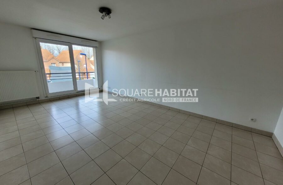 Location appartement à Haubourdin