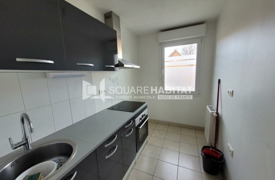 Location appartement à Haubourdin