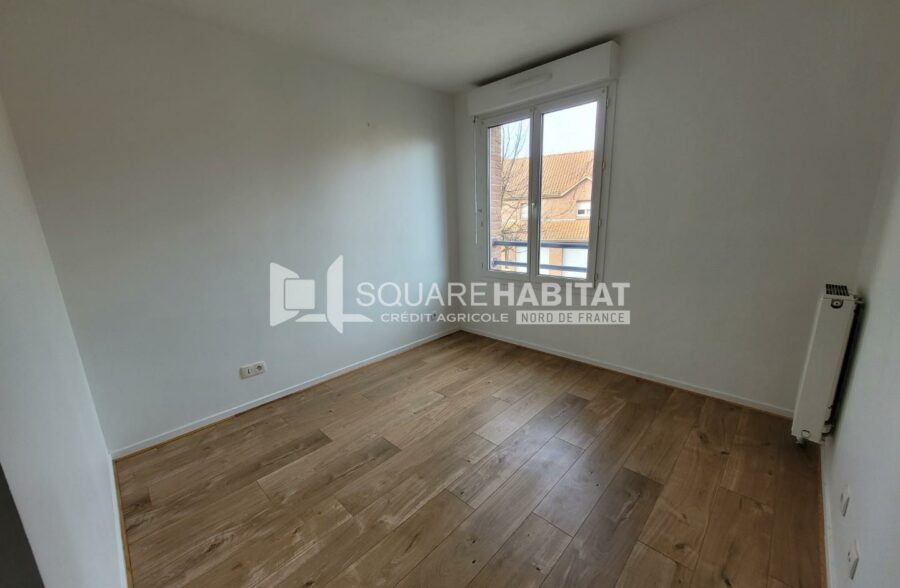 Location appartement à Haubourdin