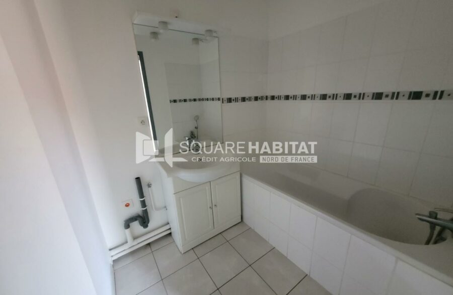 Location appartement à Haubourdin