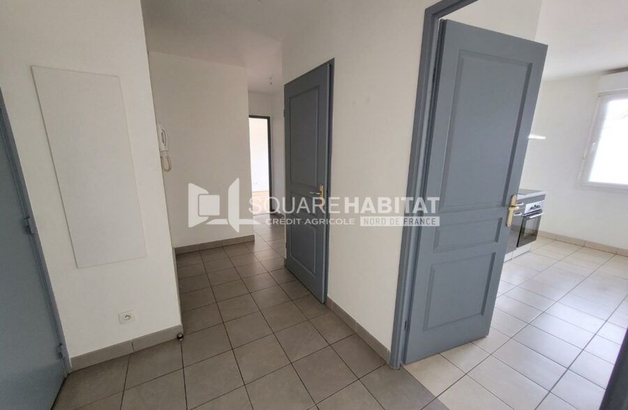 Location appartement à Haubourdin