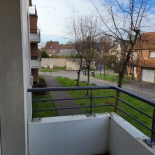 Location appartement à Haubourdin