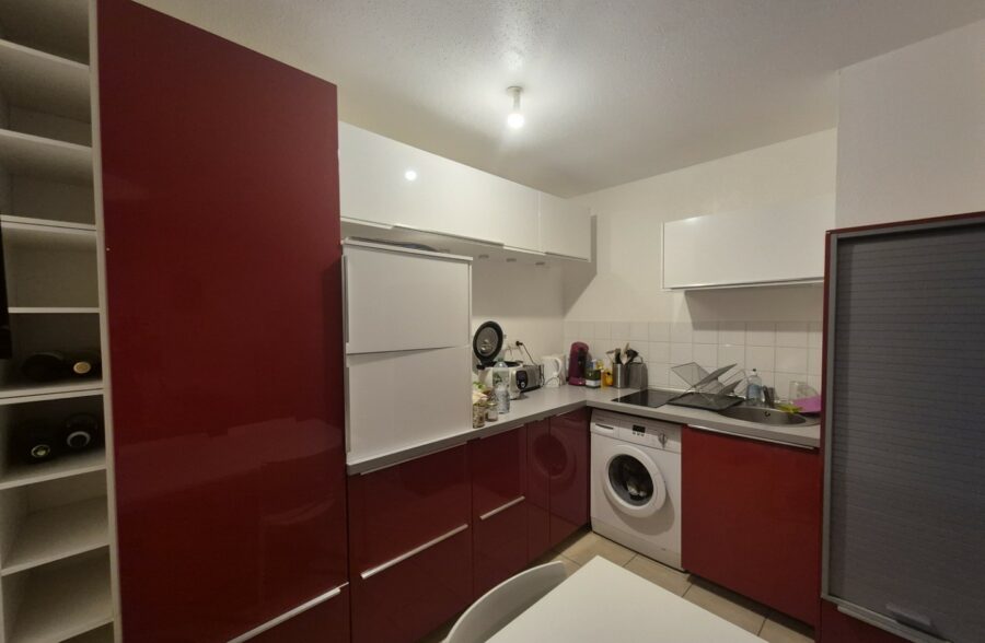 Location appartement à Hasnon