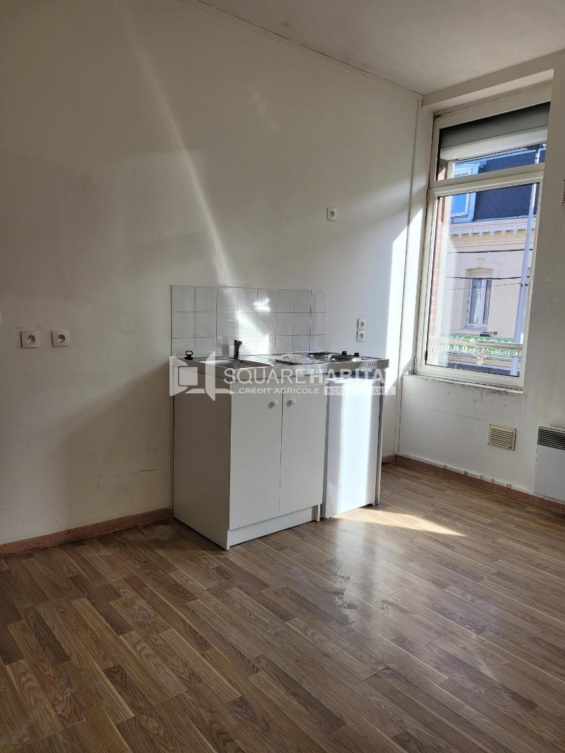 Location appartement à Caudry
