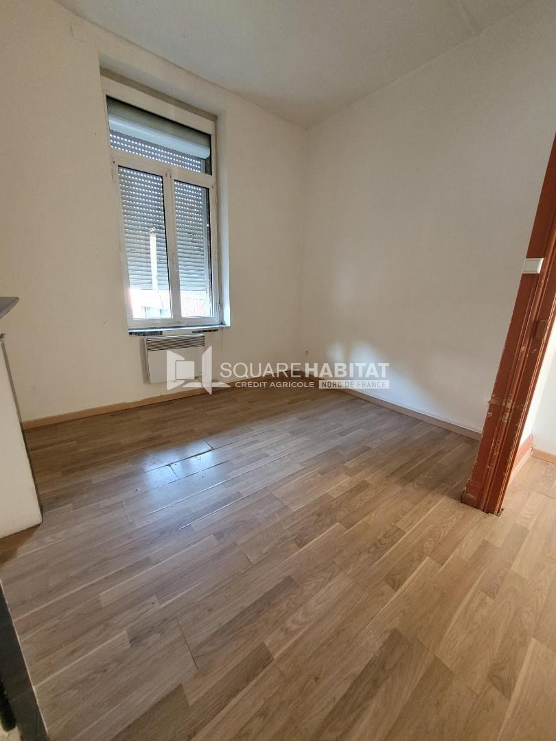 Location appartement à Caudry