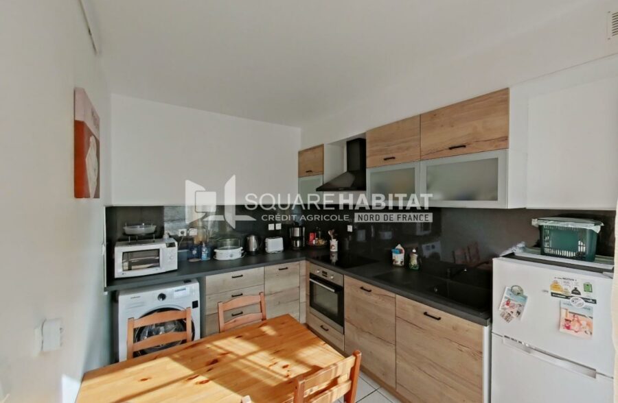 Location appartement meublé à Dunkerque