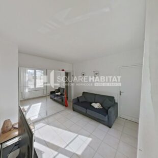 Location appartement meublé à Dunkerque